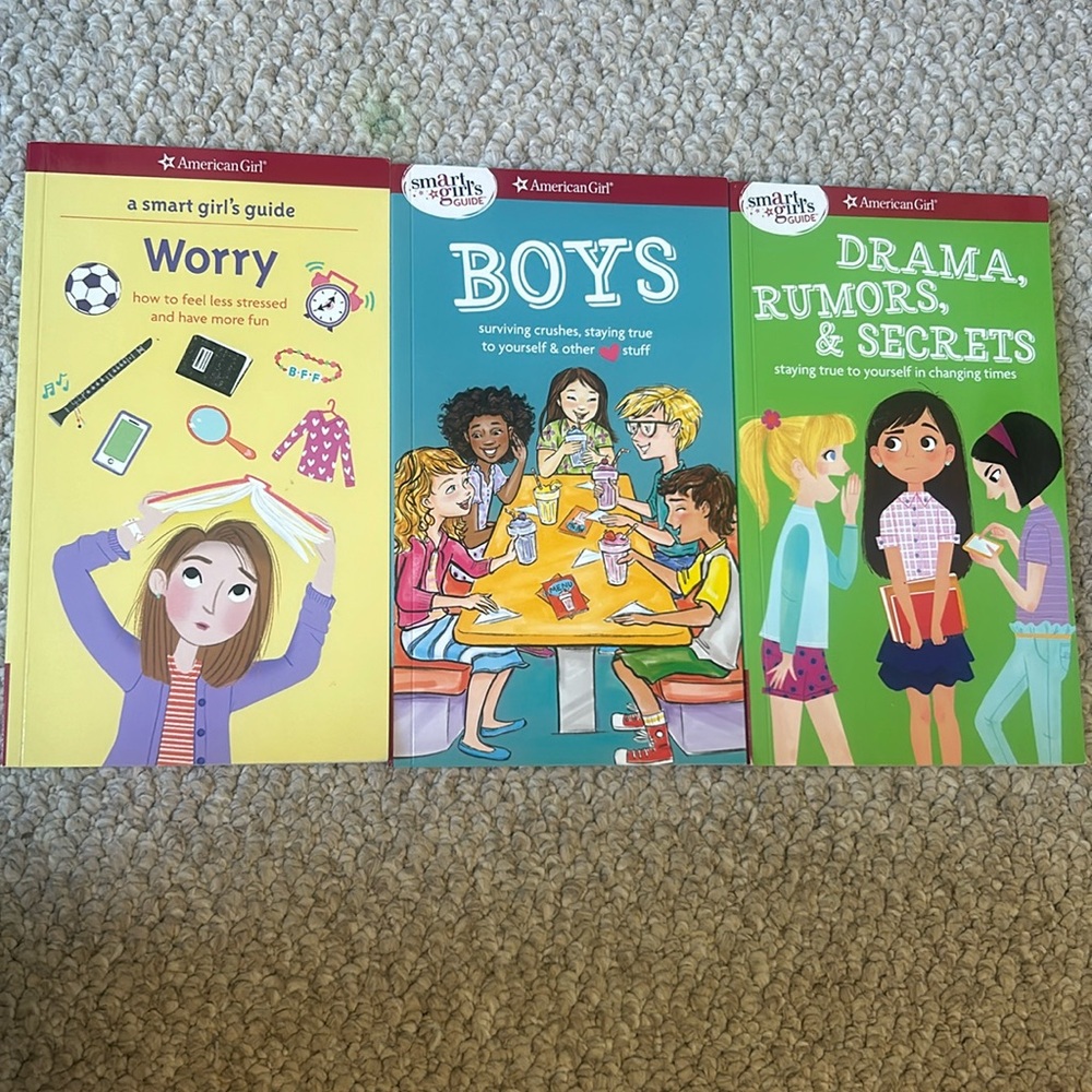 American Girl : Smart Girl’s Guide